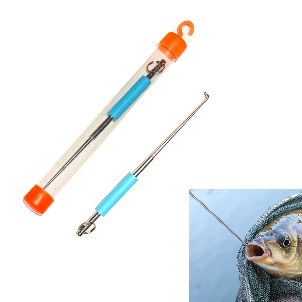 Fishing Hook Sharpener - 1 шт., рыболовный крючок из нержавеющей
