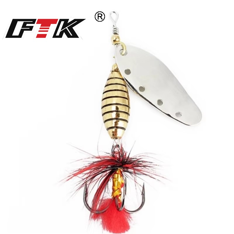 Fishing Hook Treble - FTK 6 г 12 г 16
