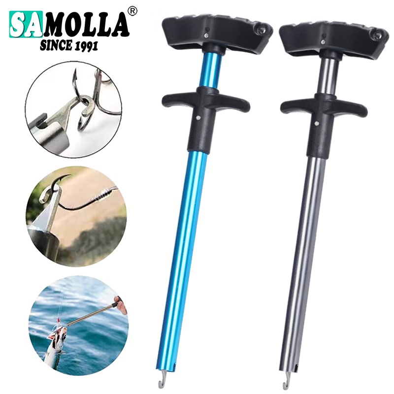 Fishing Hook Sharpener - Инструмент для снятия рыболовных крючков, средство