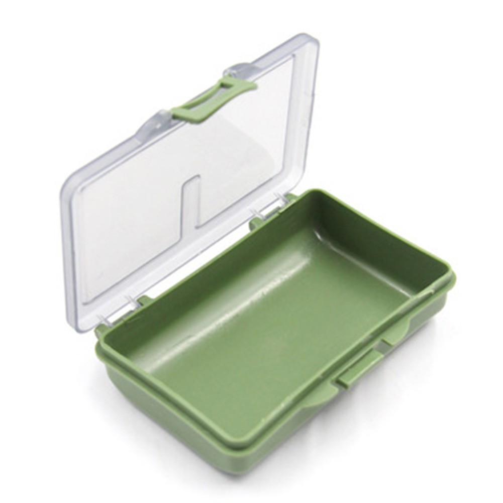 Fishing Hook Box - Водонепроницаемый ящик для хранения рыболовных снастей,