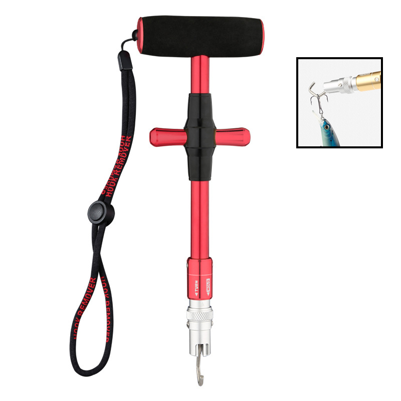 Fishing Hook Sharpener - TAKEDO BL-049 Т-образный экстрактор рыболовных крючков