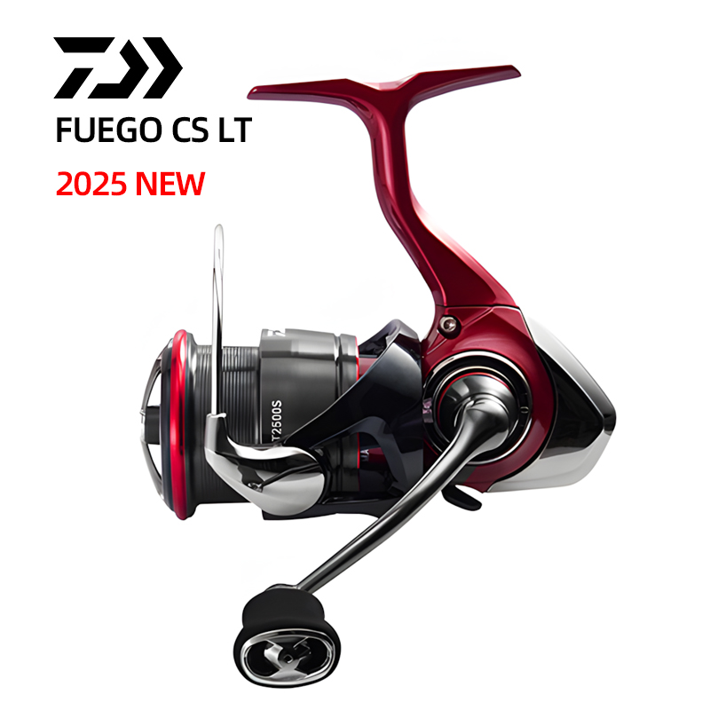 Новинка 2023 года DAIWA FUEGO  – обзор и цена Abu Garcia Reel Revo