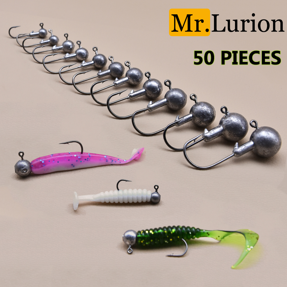 Рыболовные крючки MrLurion, 50 – обзор и цена Fishing Hook Weedless