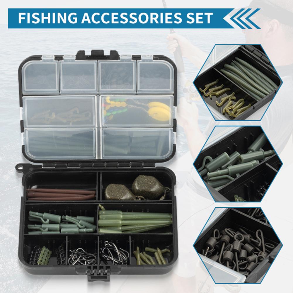 Ящик для хранения приманок, ко – обзор и цена Fishing Hook Box