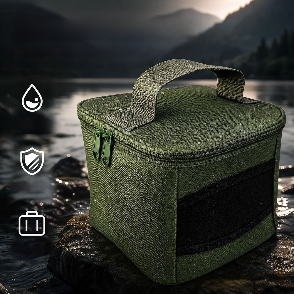 Водонепроницаемая сумка для ры – обзор и цена Fishing Hook Box