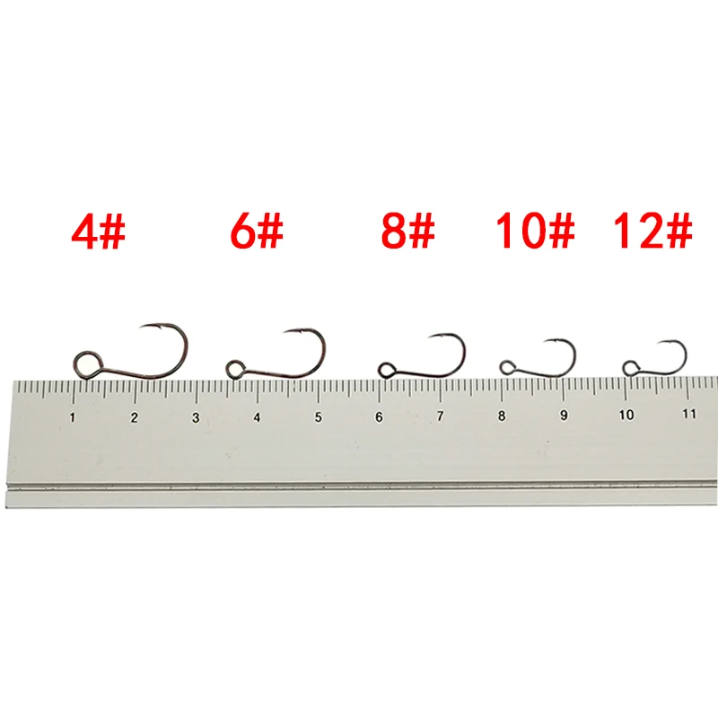 OUTKIT 12 шт. для рыболовной п – обзор и цена Fishing Hook Assortment