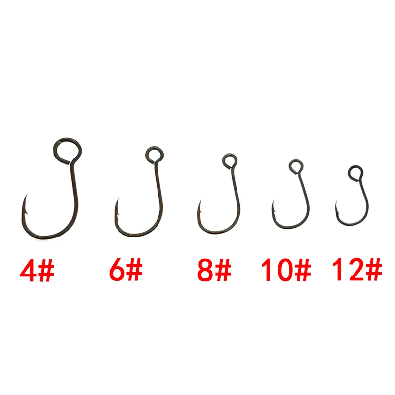 OUTKIT 12 шт. для рыболовной п – обзор и цена Fishing Hook Assortment