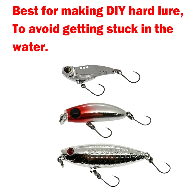 OUTKIT 12 шт. для рыболовной п – обзор и цена Fishing Hook Assortment