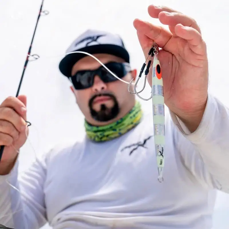 2 пары/упаковка, рыболовные кр – обзор и цена Fishing Hook Assortment