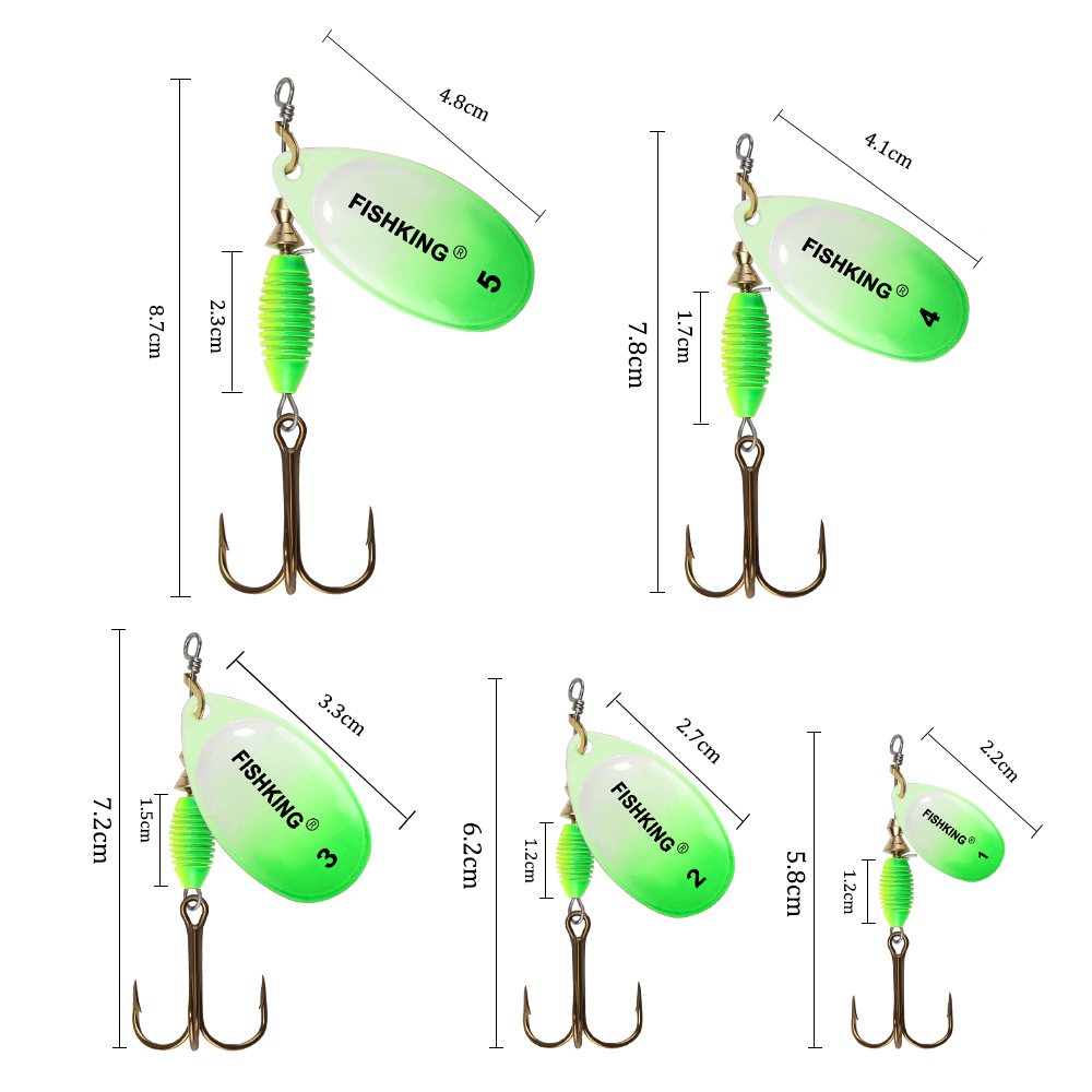 Блесна рыболовная металлическа – обзор и цена Fishing Hook Treble