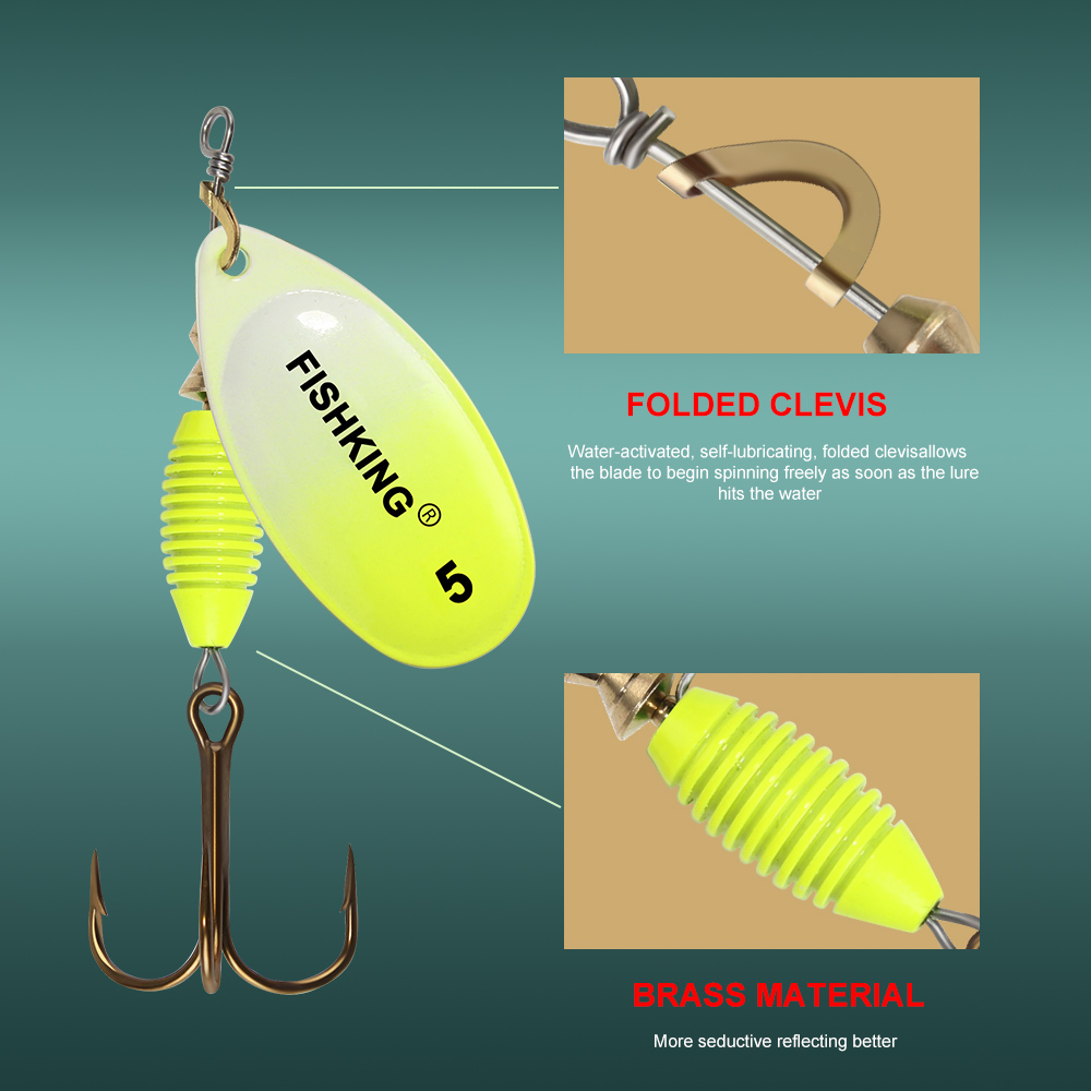 Блесна рыболовная металлическа – обзор и цена Fishing Hook Treble