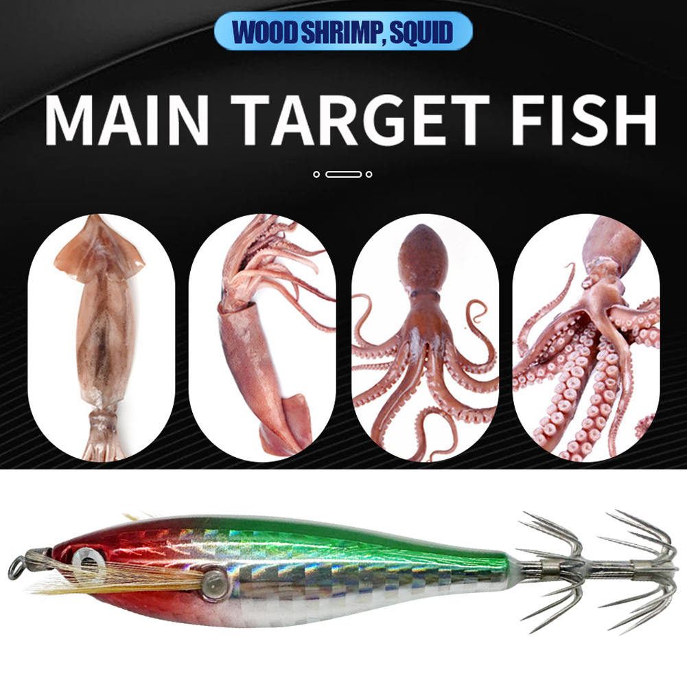 Светящаяся рыболовная приманка – обзор и цена Fishing Hook Jig