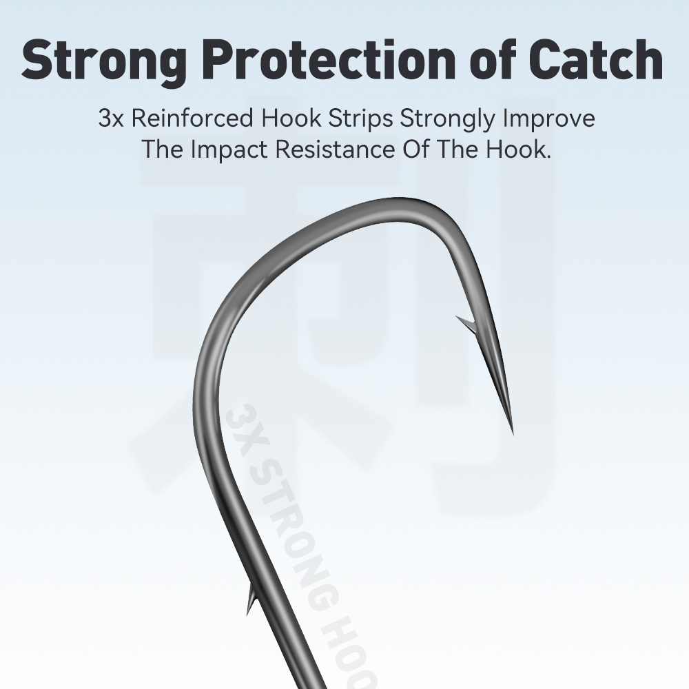 Kingdom 15 шт. крючок со свинц – обзор и цена Fishing Hook Assortment
