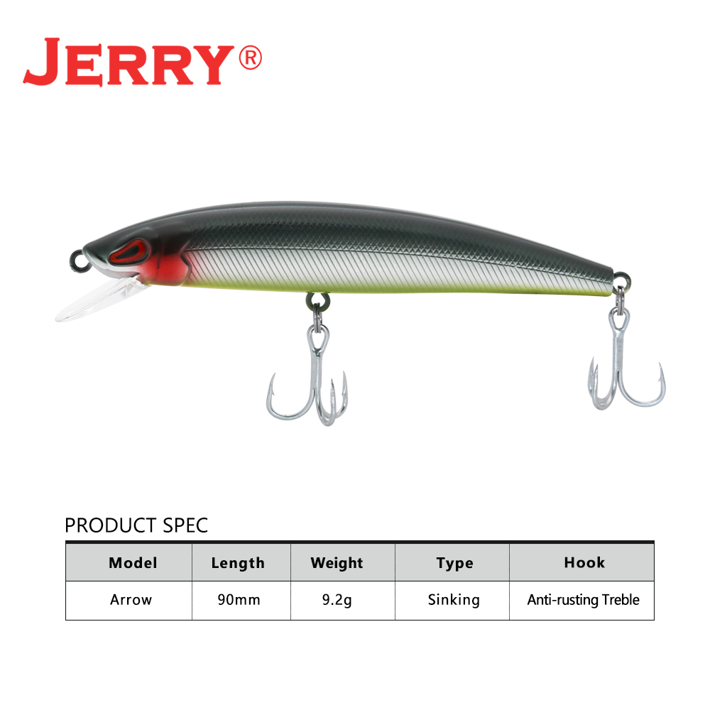 Jerry стрелка опускается на дн – обзор и цена Fishing Hook Treble
