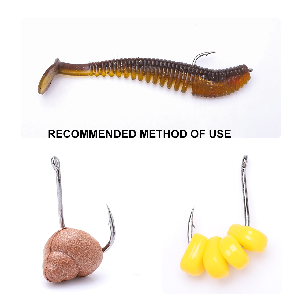 Рыболовный крючок FTK CHINU с  – обзор и цена Fishing Hook Assortment
