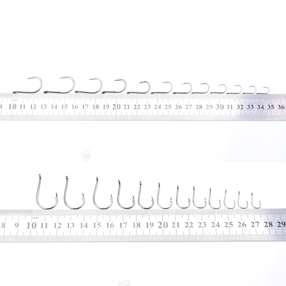 Рыболовный крючок FTK CHINU с  – обзор и цена Fishing Hook Assortment