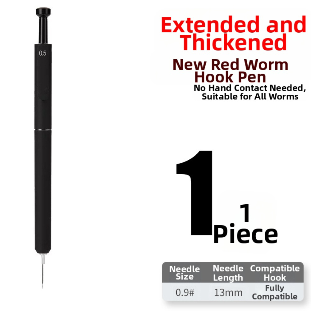 Устройство для наживки красных – обзор и цена Fishing Hook Size