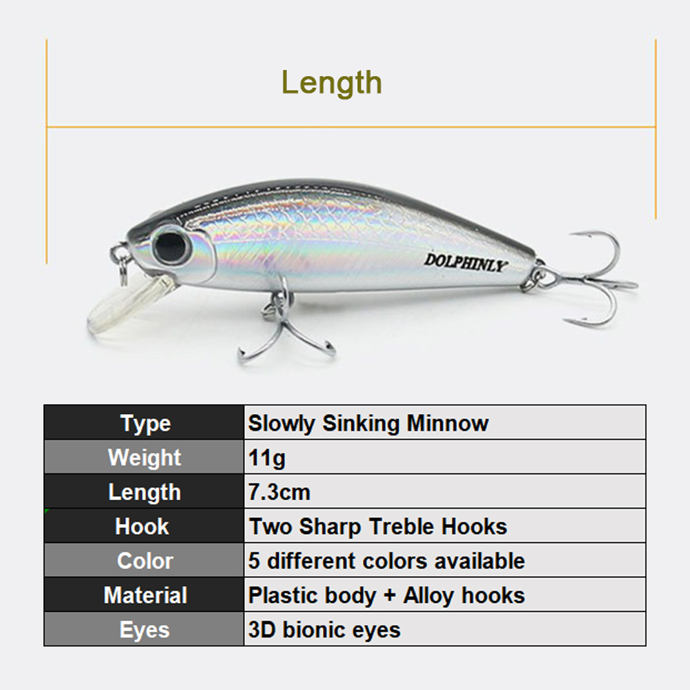 Тонущие рыболовные приманки дл – обзор и цена Fishing Hook Treble