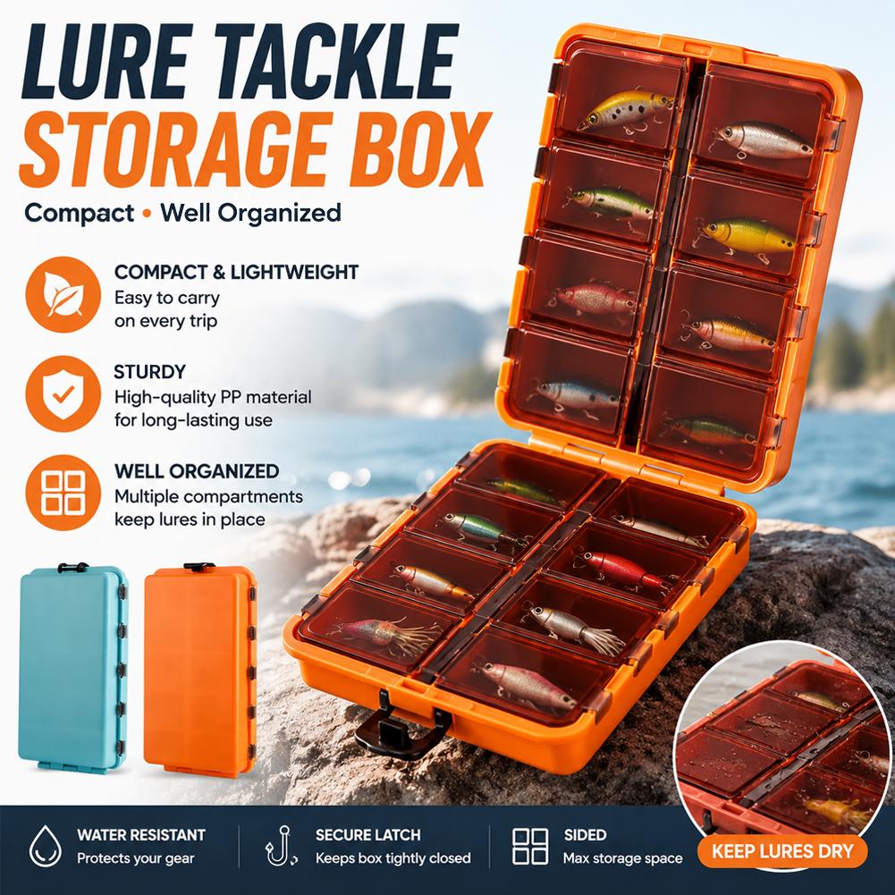 Ящик для рыболовных снастей на – обзор и цена Fishing Hook Box