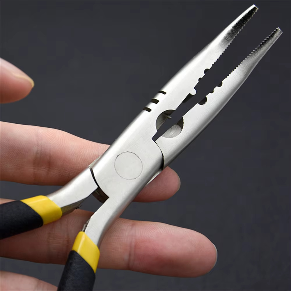 1 шт., рыболовные плоскогубцы  – обзор и цена Fishing Hook Sharpener