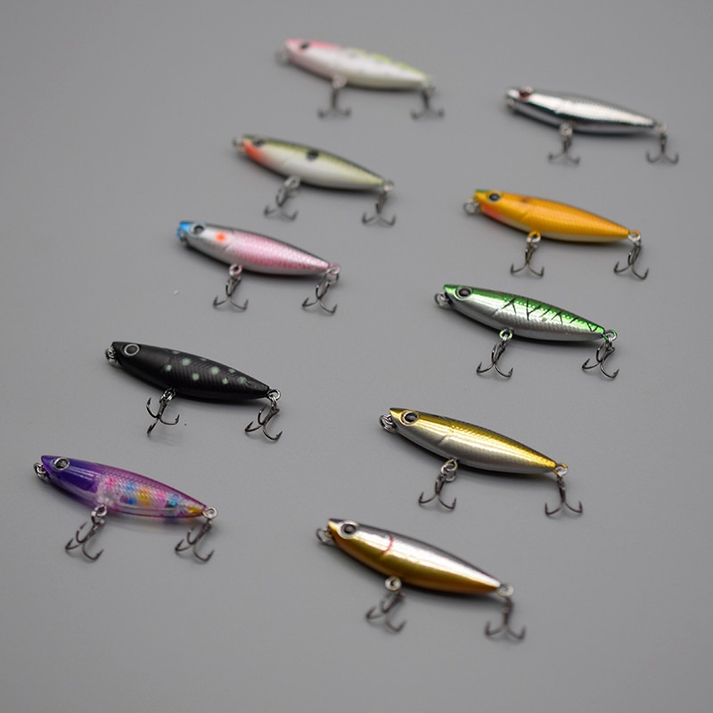 1 шт., зигзагообразный плавающ – обзор и цена Fishing Hook Treble
