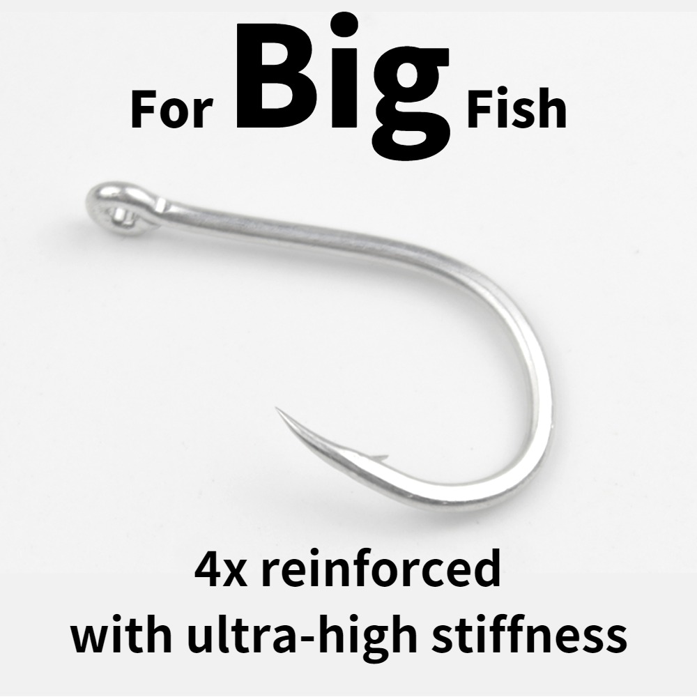 Рыболовные крючки с колючками  – обзор и цена Fishing Hook Assortment