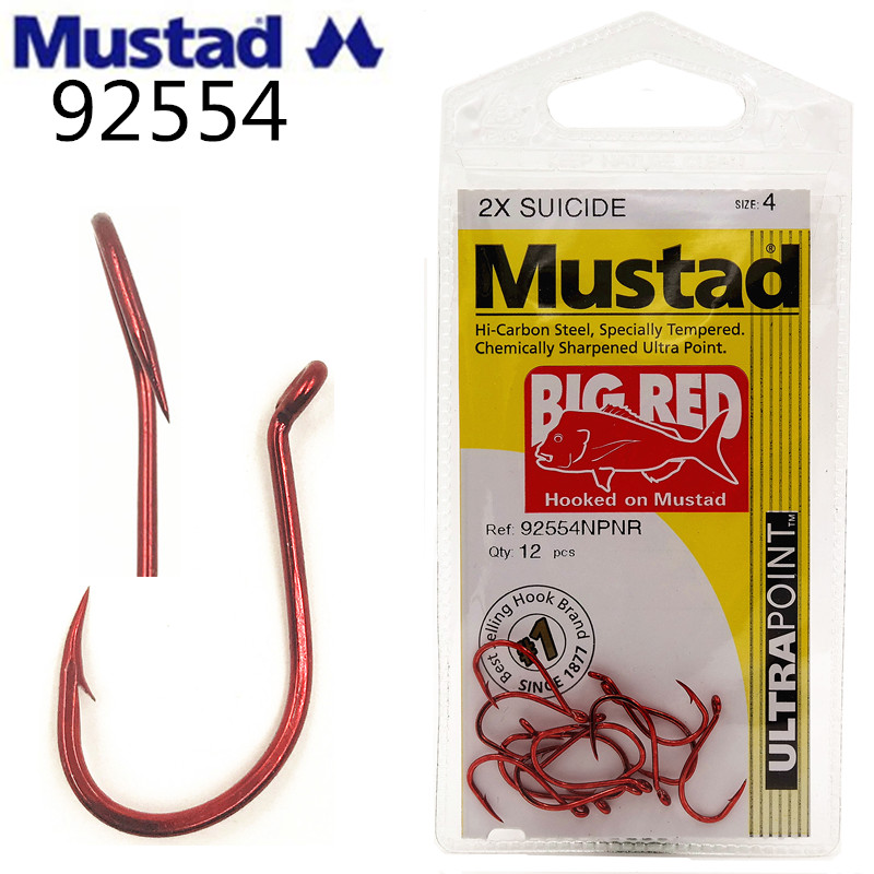 Оригинальные крючки Mustad для – обзор и цена Fishing Hook Assortment