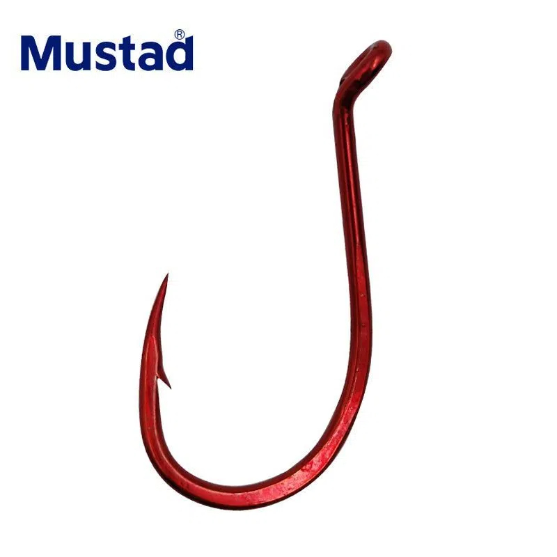 Оригинальные крючки Mustad для – обзор и цена Fishing Hook Assortment