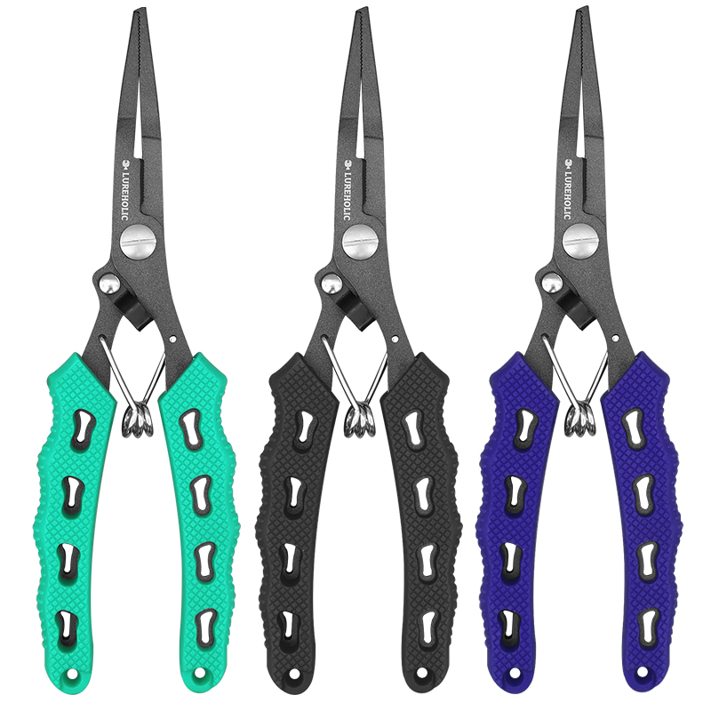 Lureholic 7 ”ПТФЭ покрытые рыб – обзор и цена Fishing Hook Sharpener