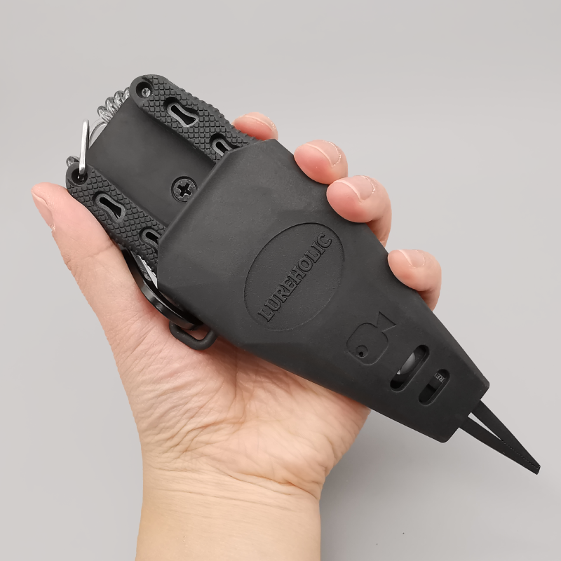 Lureholic 7 ”ПТФЭ покрытые рыб – обзор и цена Fishing Hook Sharpener